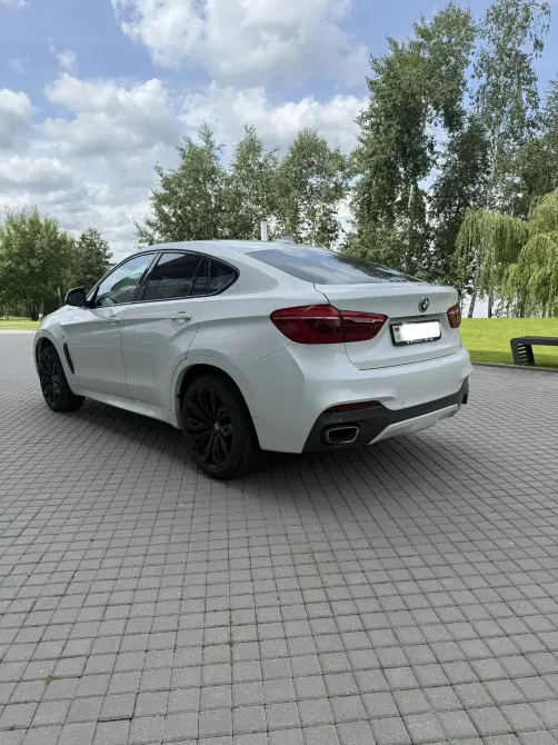 Продажа BMW X6 II (F16), 2018г., Минск Минск - изображение 4