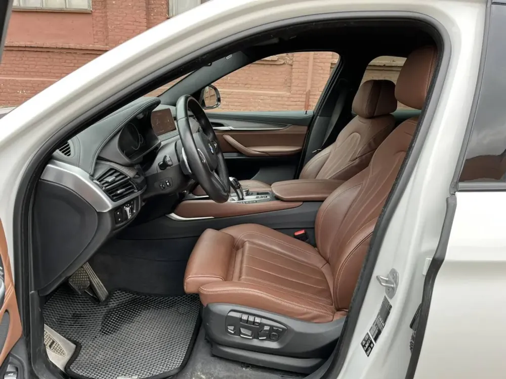 Продажа BMW X6 II (F16), 2018г., Минск Минск - изображение 9