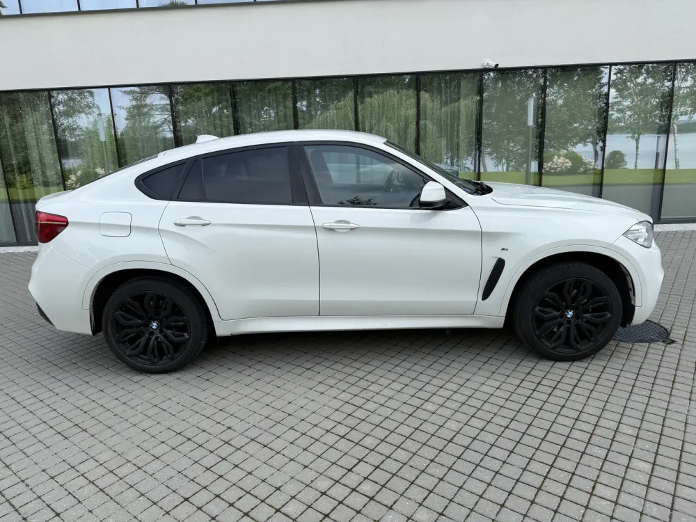 Продажа BMW X6 II (F16), 2018г., Минск Минск - изображение 3