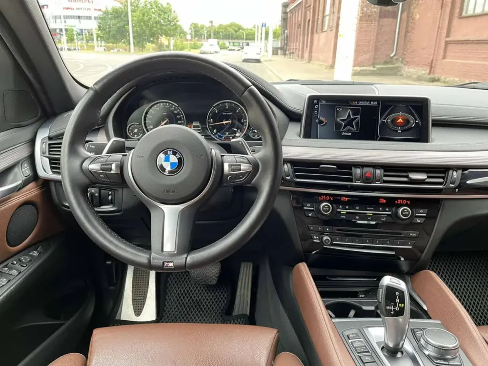 Продажа BMW X6 II (F16), 2018г., Минск Минск - изображение 14