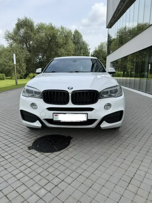 Продажа BMW X6 II (F16), 2018г., Минск Минск - изображение 1