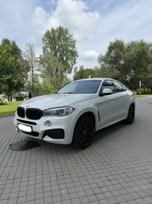 Продажа BMW X6 II (F16), 2018г., Минск Минск - изображение 7