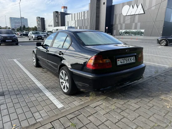 Продажа BMW 3 series IV (E46) Рестайлинг, 2003г., Могилёв Могилев