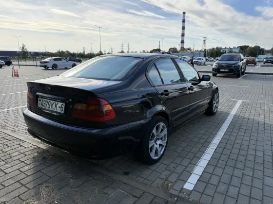 Продажа BMW 3 series IV (E46) Рестайлинг, 2003г., Могилёв Могилев