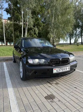 Продажа BMW 3 series IV (E46) Рестайлинг, 2003г., Могилёв Могилев