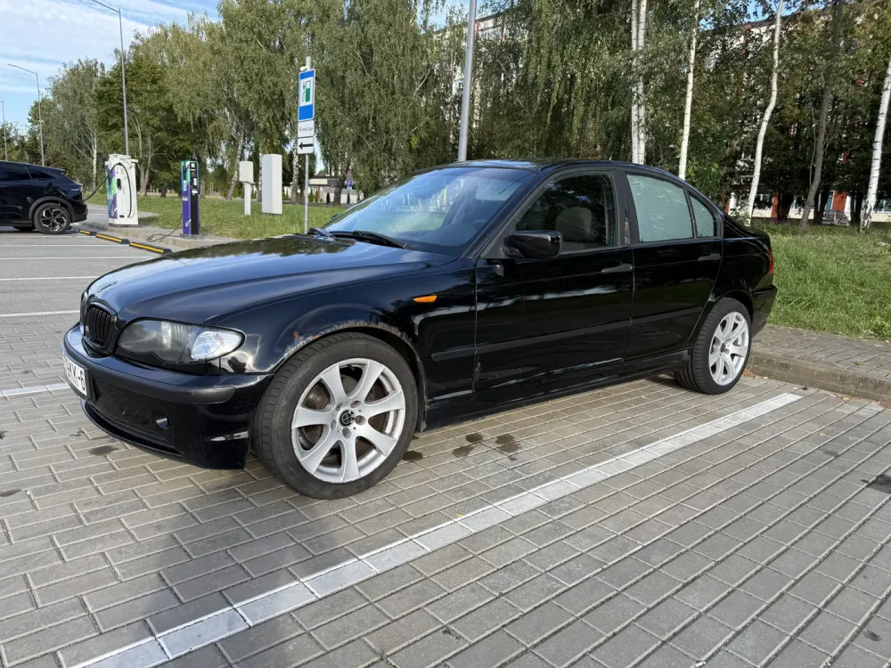 Продажа BMW 3 series IV (E46) Рестайлинг, 2003г., Могилёв Могилев - изображение 3