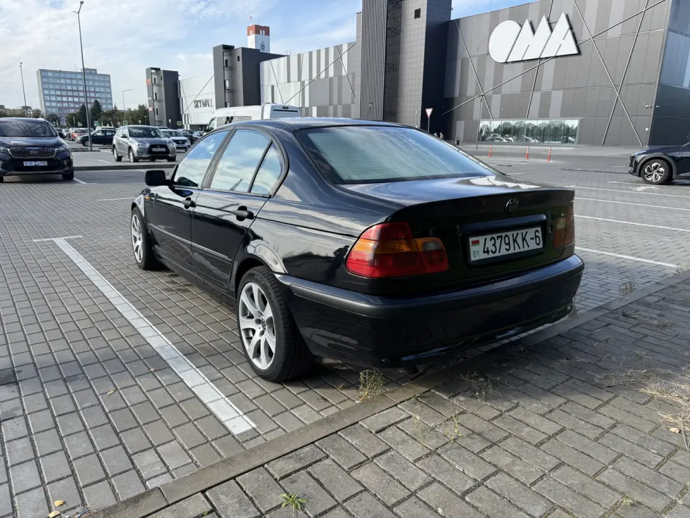 Продажа BMW 3 series IV (E46) Рестайлинг, 2003г., Могилёв Могилев - изображение 4