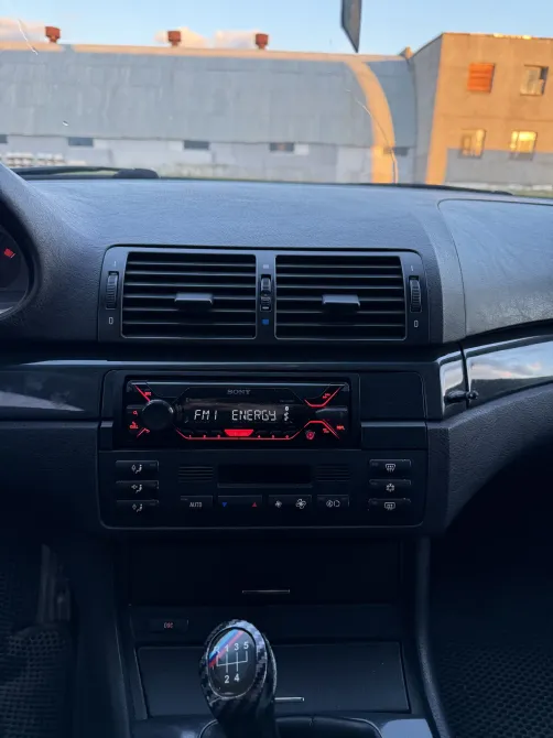 Продажа BMW 3 series IV (E46) Рестайлинг, 2003г., Могилёв Могилев - изображение 7