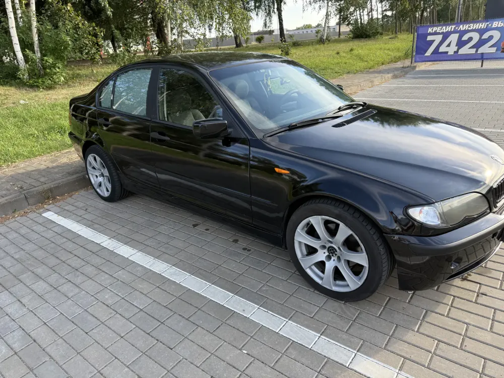 Продажа BMW 3 series IV (E46) Рестайлинг, 2003г., Могилёв Могилев - изображение 2