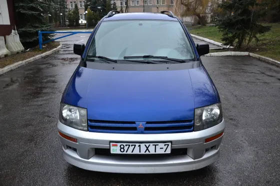 Продажа Mitsubishi Space Runner II, 2000г., Минск Минск