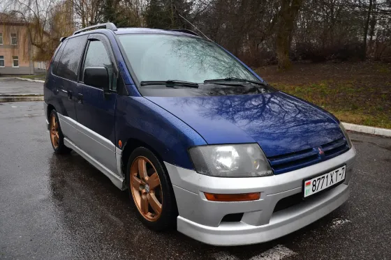 Продажа Mitsubishi Space Runner II, 2000г., Минск Минск