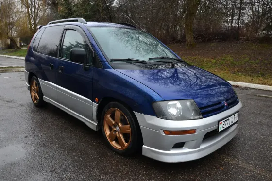 Продажа Mitsubishi Space Runner II, 2000г., Минск Минск