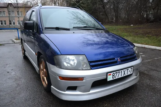Продажа Mitsubishi Space Runner II, 2000г., Минск Минск