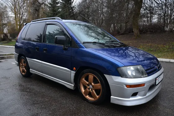 Продажа Mitsubishi Space Runner II, 2000г., Минск Минск