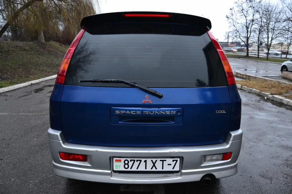 Продажа Mitsubishi Space Runner II, 2000г., Минск Минск - изображение 9