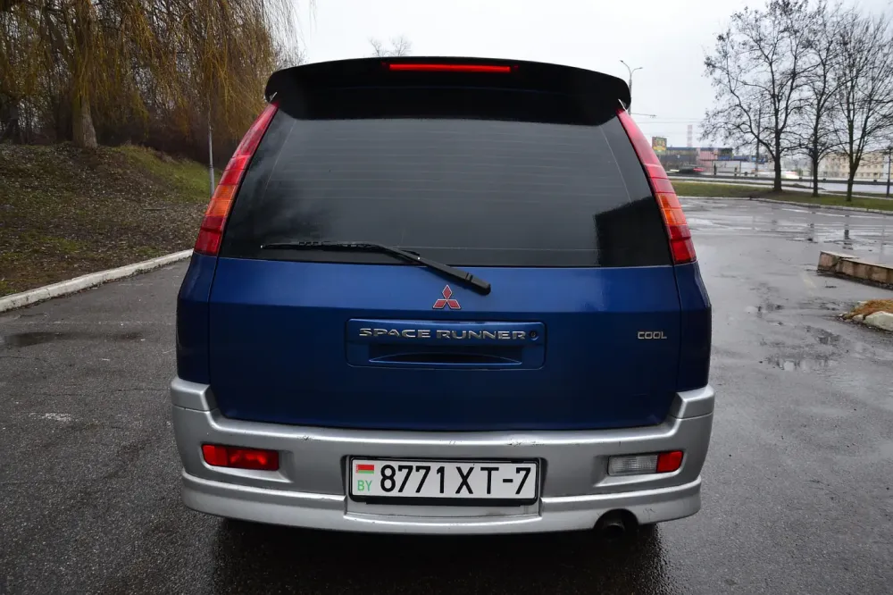 Продажа Mitsubishi Space Runner II, 2000г., Минск Минск - изображение 10