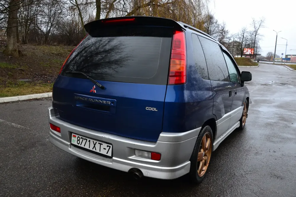 Продажа Mitsubishi Space Runner II, 2000г., Минск Минск - изображение 11