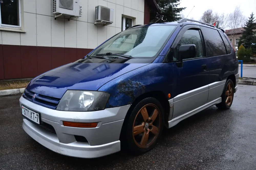 Продажа Mitsubishi Space Runner II, 2000г., Минск Минск - изображение 7