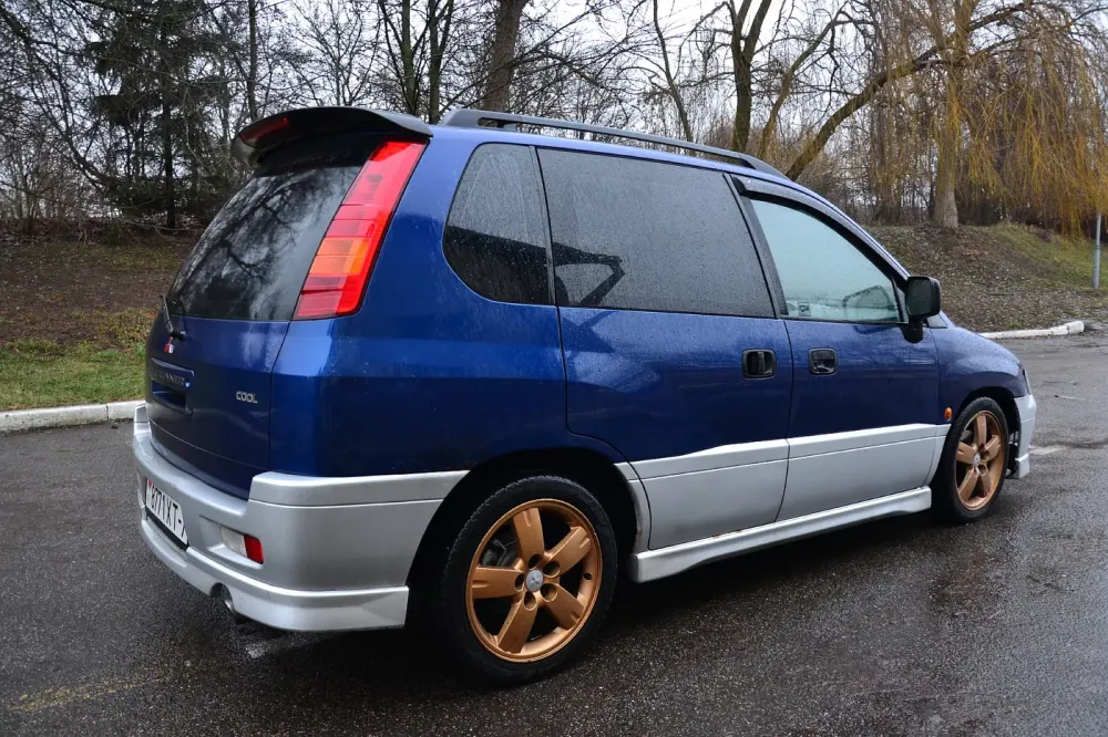 Продажа Mitsubishi Space Runner II, 2000г., Минск Минск - изображение 12