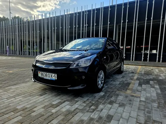 Продажа Kia Rio IV, 2018г., Минск Минск