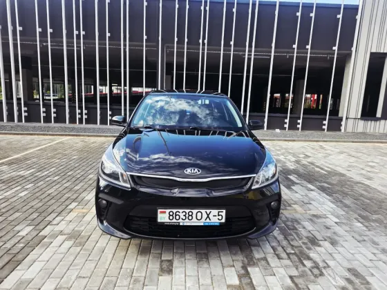 Продажа Kia Rio IV, 2018г., Минск Минск