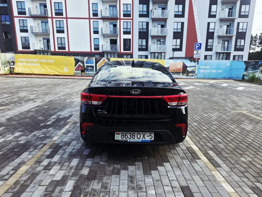 Продажа Kia Rio IV, 2018г., Минск Минск - изображение 7