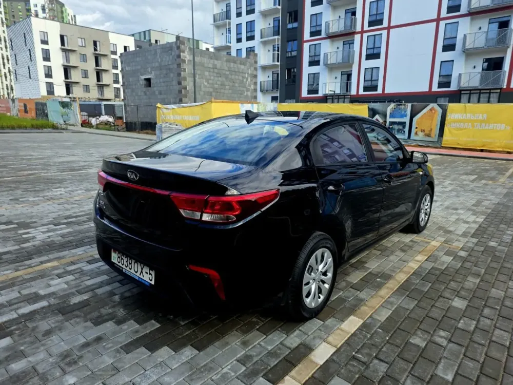 Продажа Kia Rio IV, 2018г., Минск Минск - изображение 6