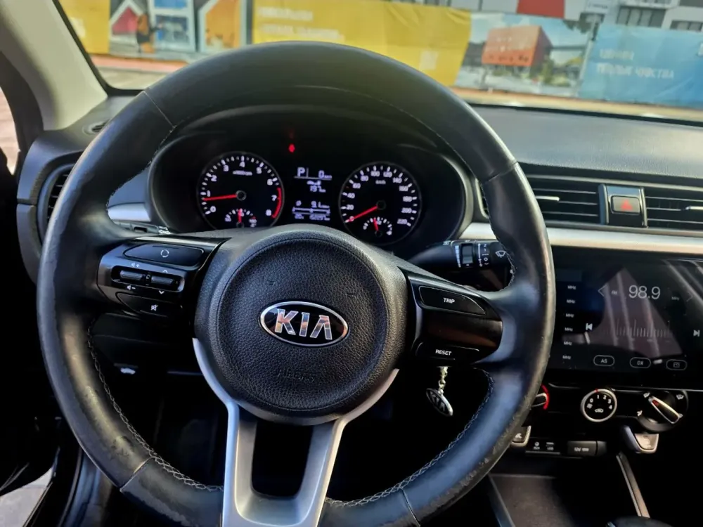 Продажа Kia Rio IV, 2018г., Минск Минск - изображение 10