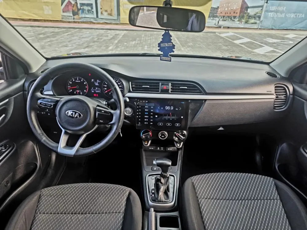 Продажа Kia Rio IV, 2018г., Минск Минск - изображение 11
