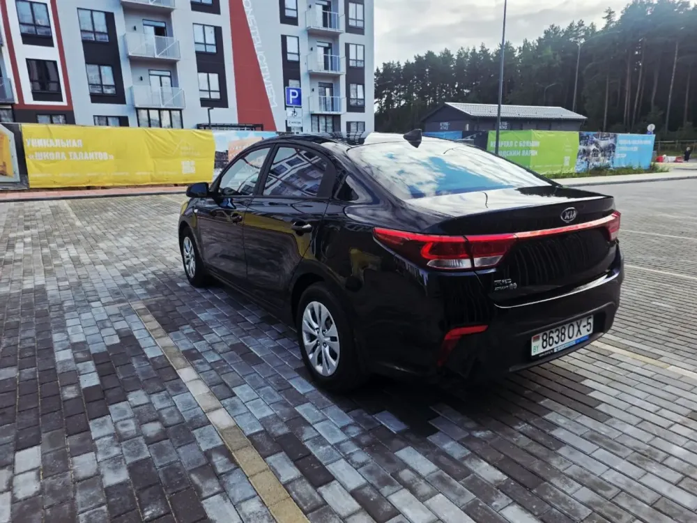 Продажа Kia Rio IV, 2018г., Минск Минск - изображение 8