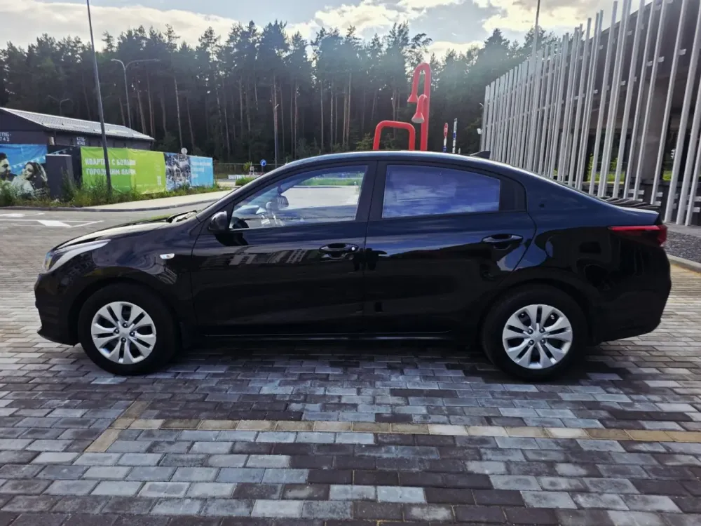 Продажа Kia Rio IV, 2018г., Минск Минск - изображение 9
