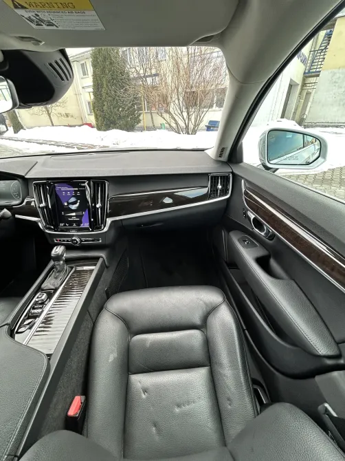 Продажа Volvo S90 II, 2017г., Минск Минск - изображение 13