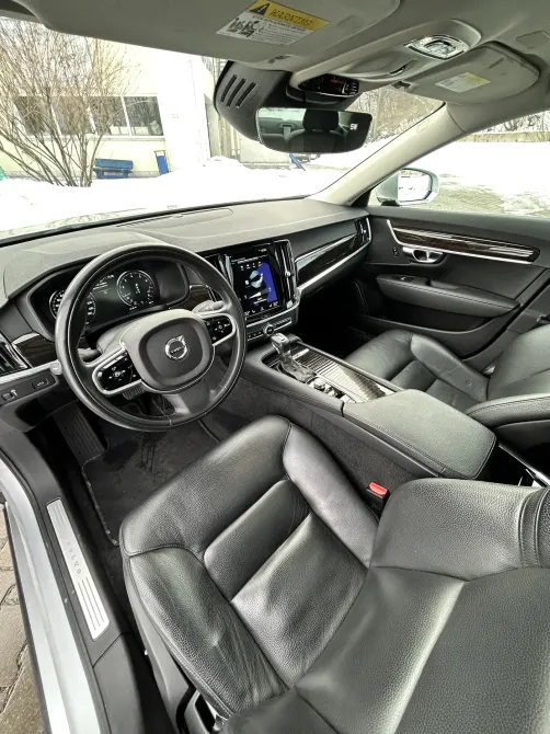 Продажа Volvo S90 II, 2017г., Минск Минск - изображение 8
