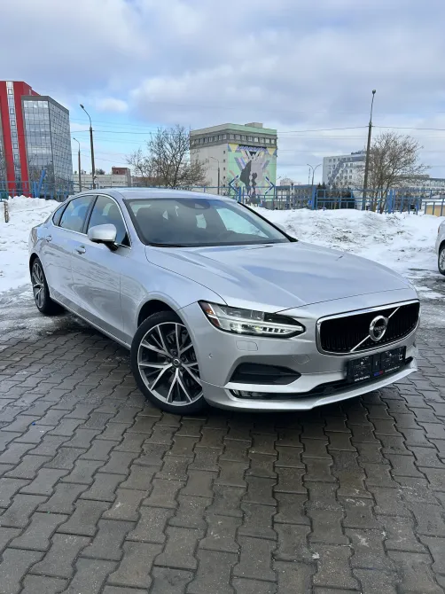 Продажа Volvo S90 II, 2017г., Минск Минск - изображение 1