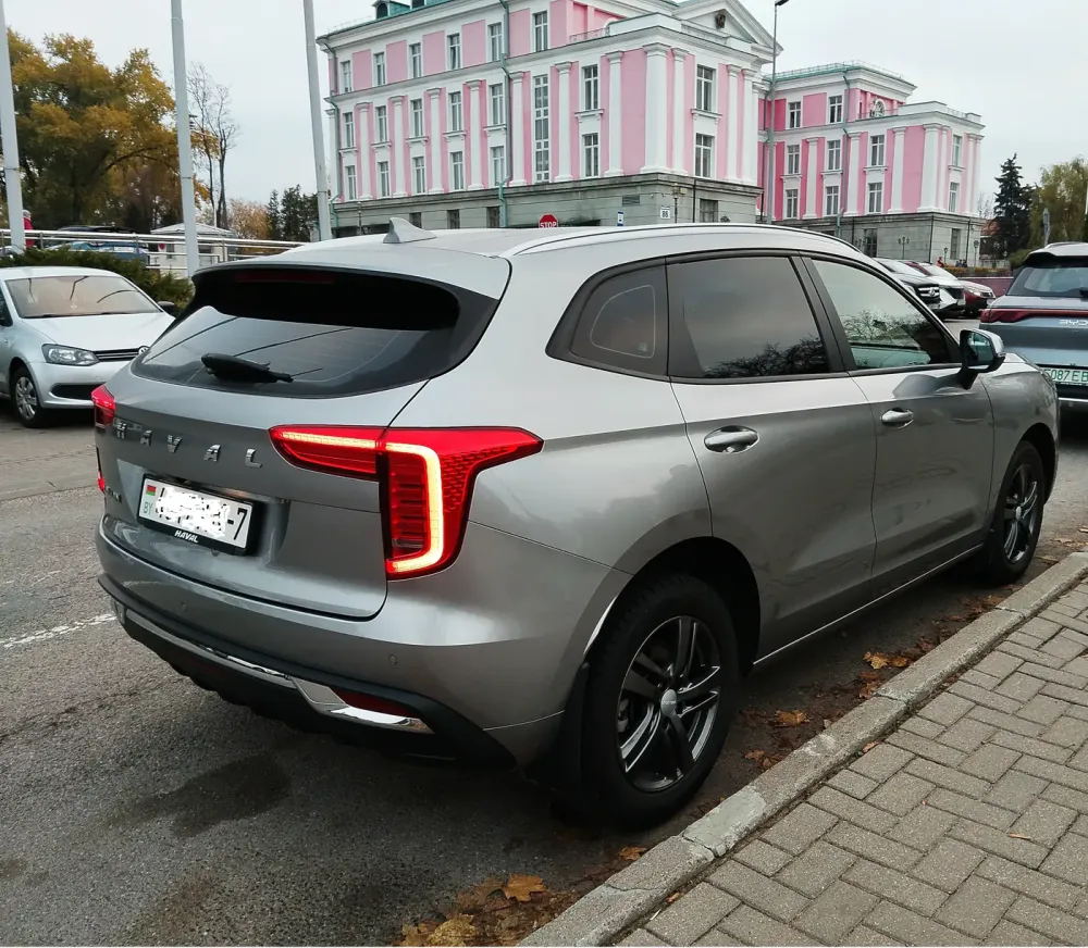 Продажа Haval Jolion I, 2023г., Минск Минск - изображение 4