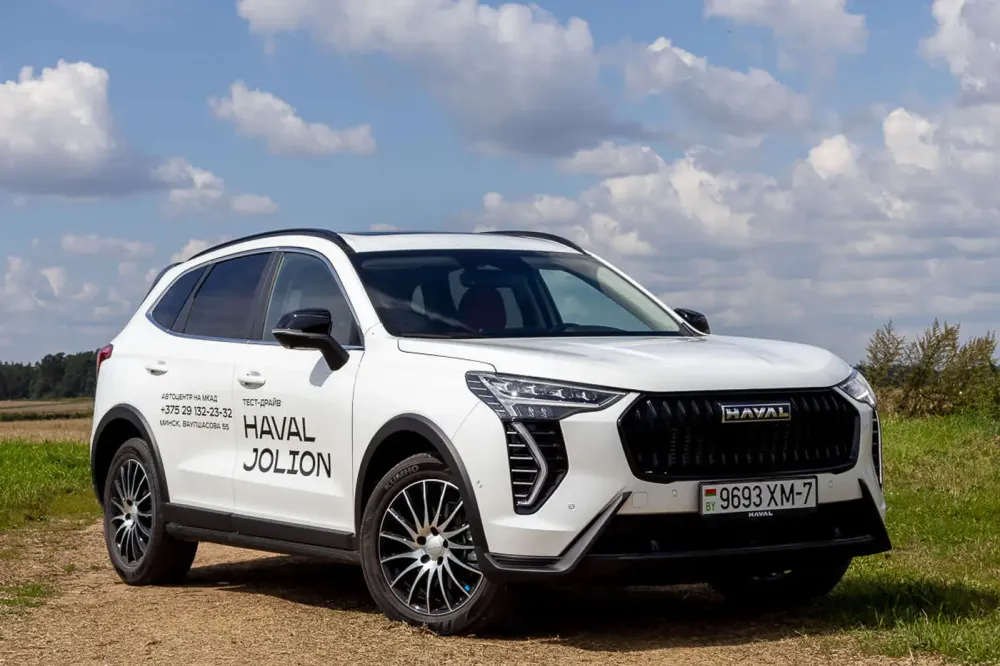 Продажа Haval Jolion I, 2023г., Минск Минск - изображение 12
