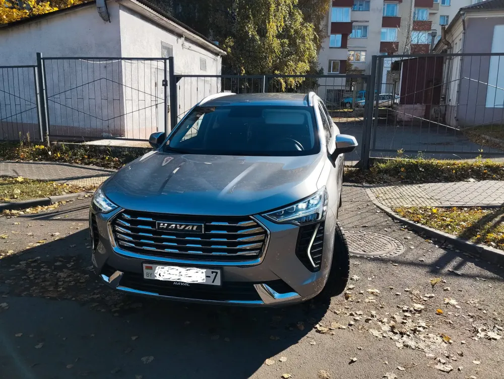 Продажа Haval Jolion I, 2023г., Минск Минск - изображение 6