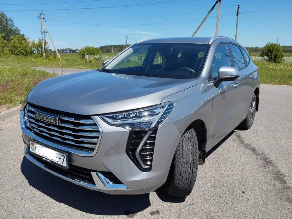 Продажа Haval Jolion I, 2023г., Минск Минск - изображение 3