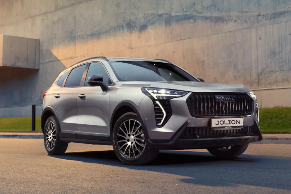 Продажа Haval Jolion I, 2023г., Минск Минск - изображение 13