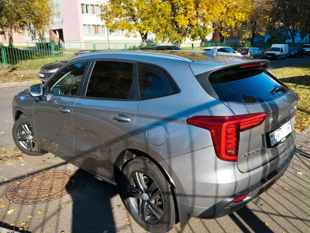 Продажа Haval Jolion I, 2023г., Минск Минск - изображение 10