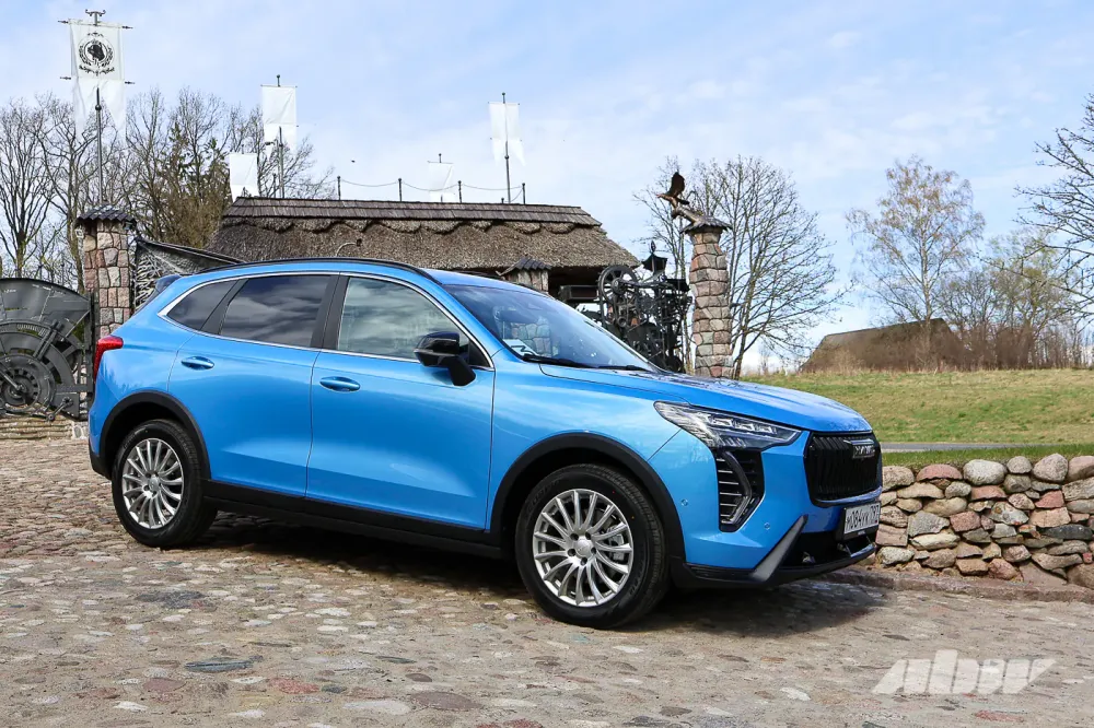 Продажа Haval Jolion I, 2023г., Минск Минск - изображение 11