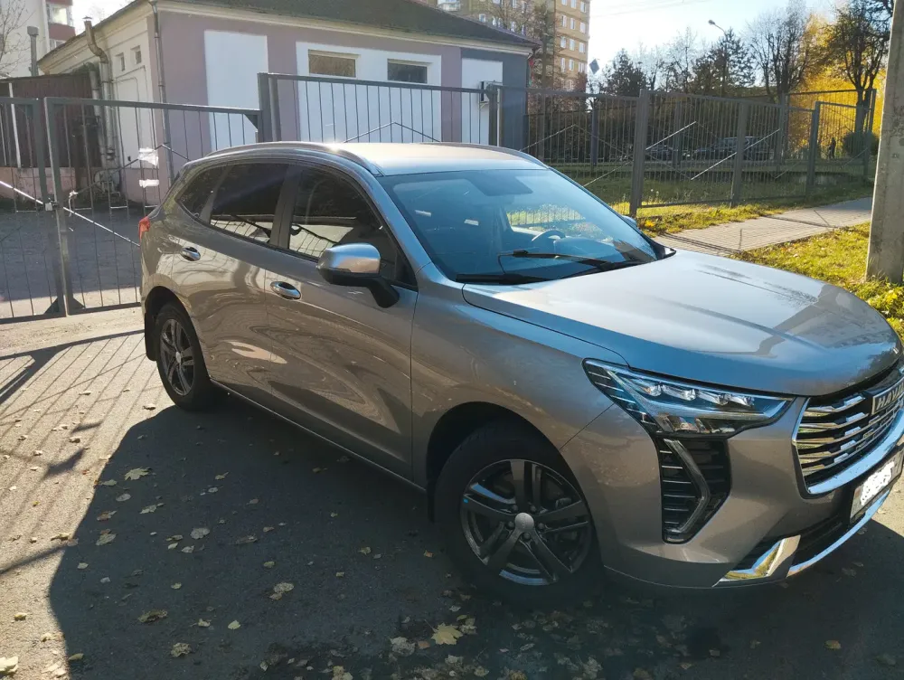 Продажа Haval Jolion I, 2023г., Минск Минск - изображение 8