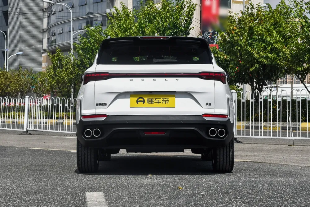 Продажа Geely Binyue L I, 2026г., Минск Минск - изображение 6