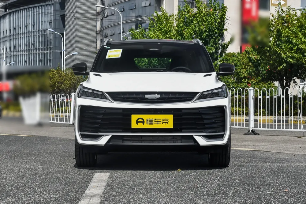 Продажа Geely Binyue L I, 2026г., Минск Минск - изображение 2