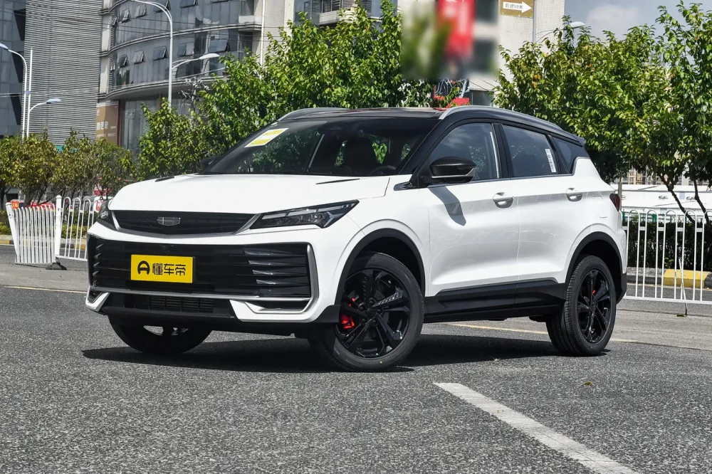 Продажа Geely Binyue L I, 2026г., Минск Минск - изображение 3