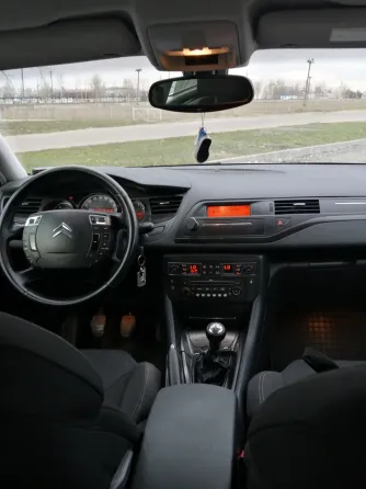 Продажа Citroen C5 II, 2009г., Минск Минск