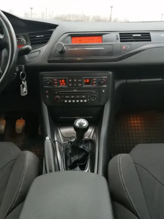 Продажа Citroen C5 II, 2009г., Минск Минск
