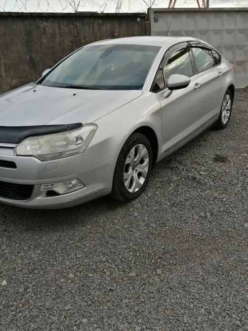 Продажа Citroen C5 II, 2009г., Минск Минск - изображение 1