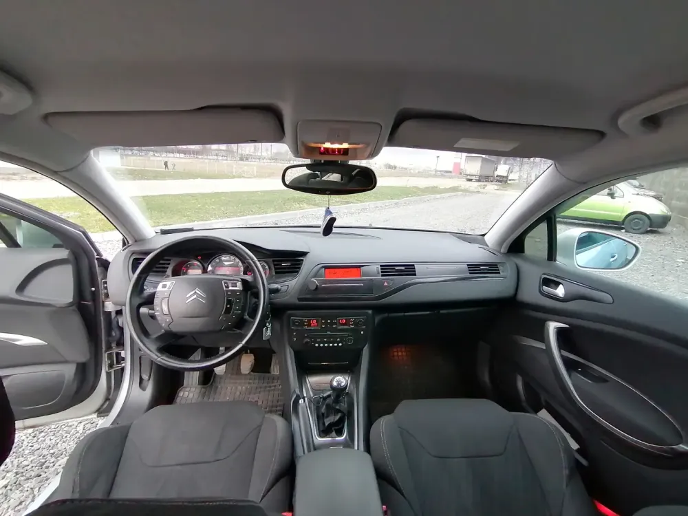Продажа Citroen C5 II, 2009г., Минск Минск - изображение 4