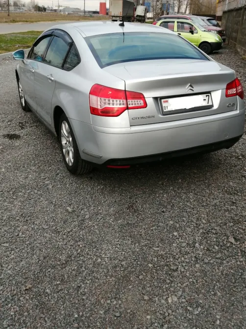 Продажа Citroen C5 II, 2009г., Минск Минск - изображение 9